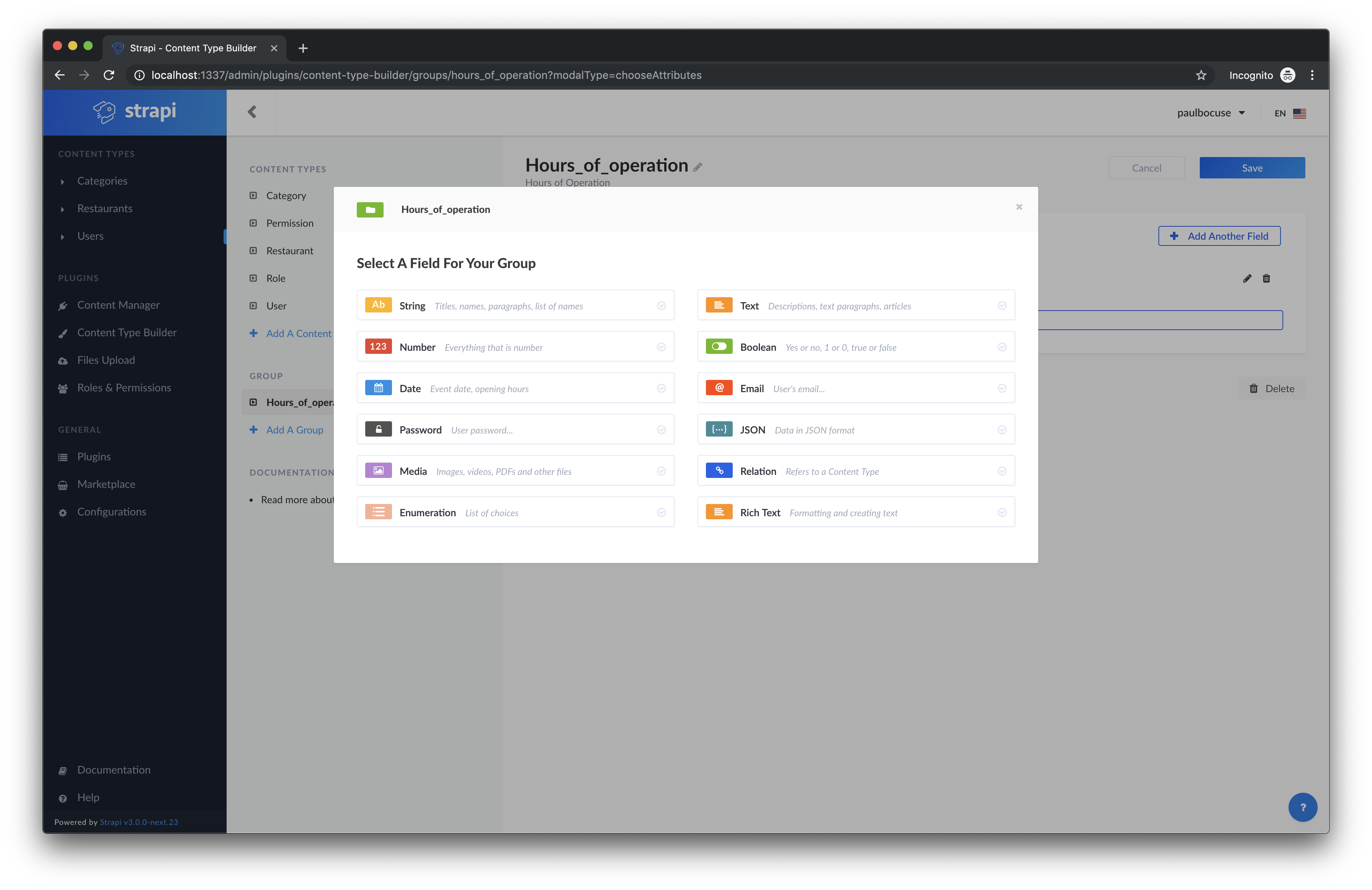 Hours of Operation Opening Hours Hours of Operation Opening Hours